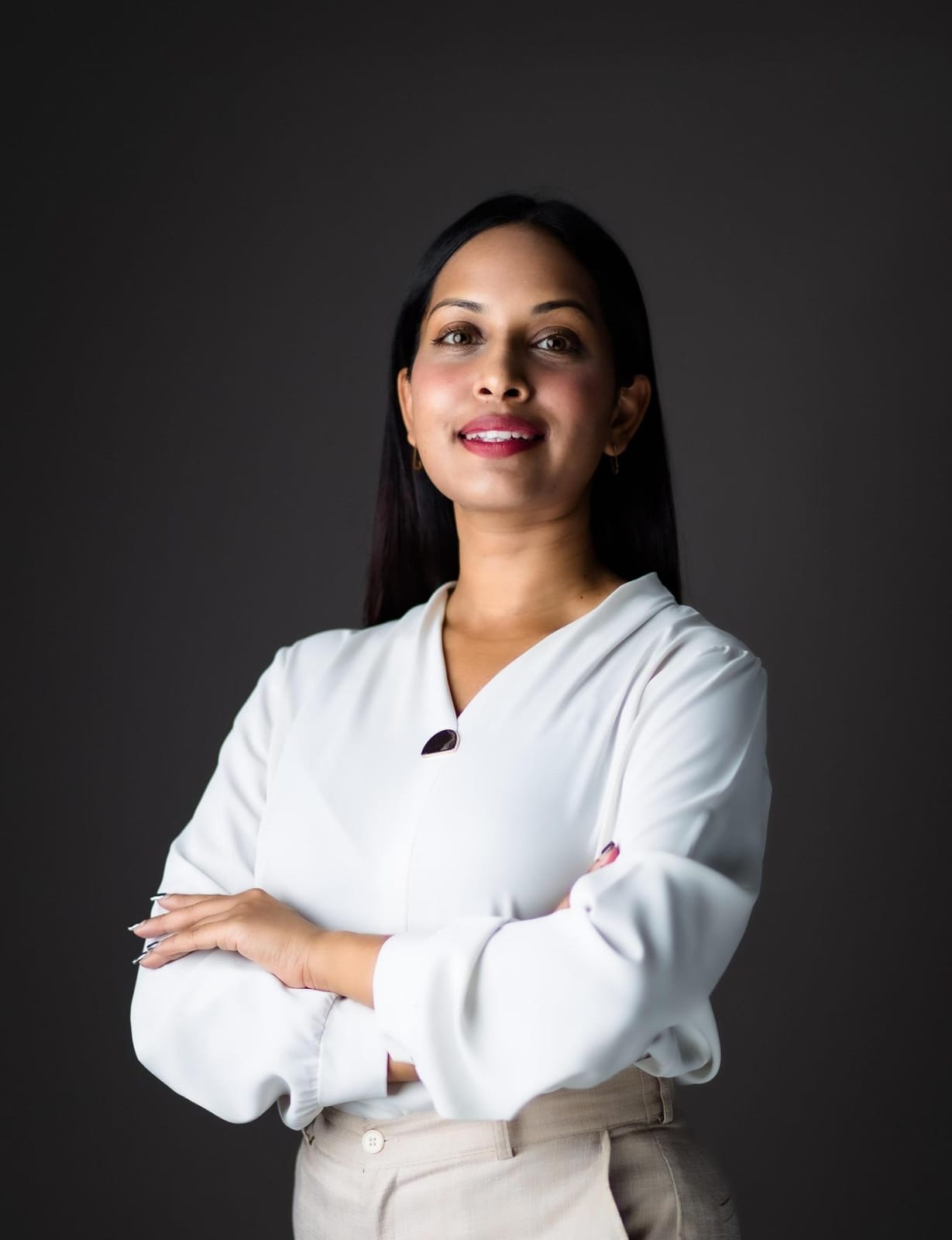 Kheshini Sonatun, Chemistry teacher and founder of Learning Catalyst